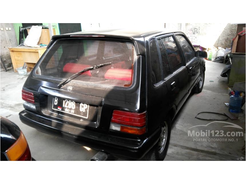 Jual Mobil  Suzuki  Forsa  1986  1 0 di Jawa Barat Manual 