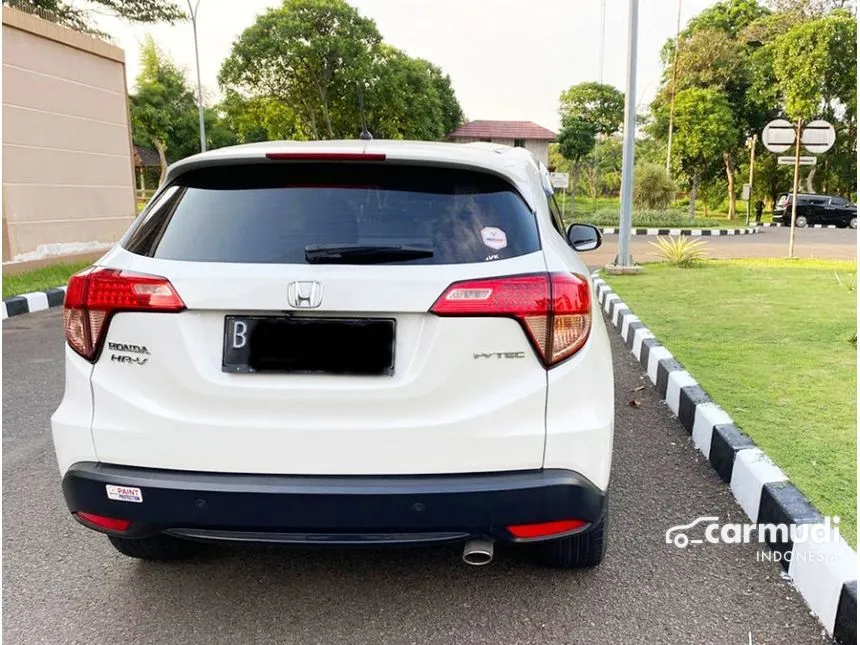 2017 Honda HR-V E SUV