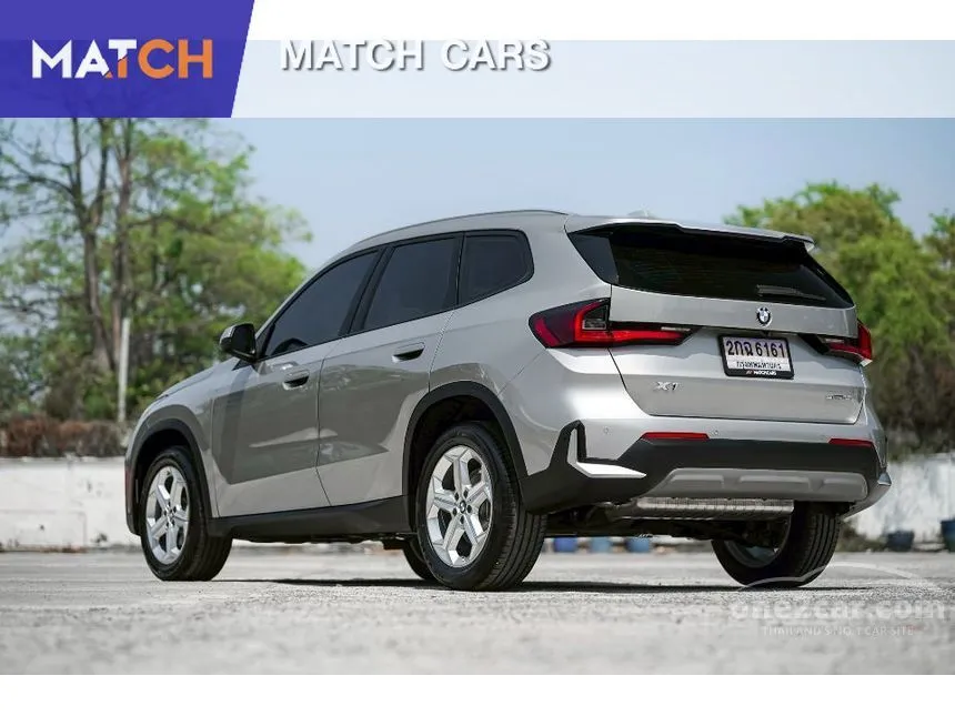 2023 BMW X1 sDrive18i SUV