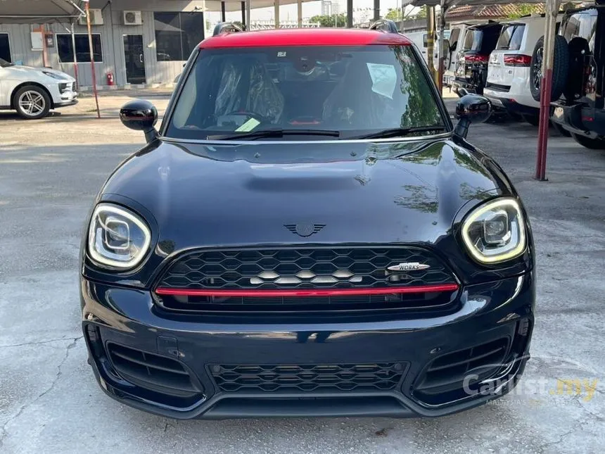 2021 MINI Countryman John Cooper Works SUV