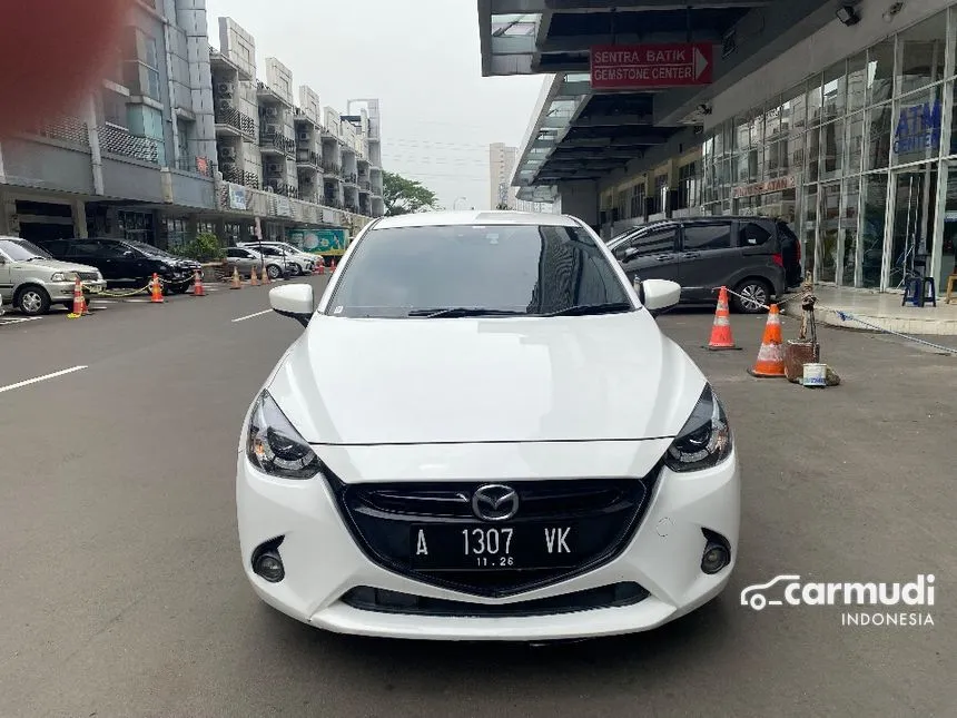 2015 Mazda 2 GT Hatchback