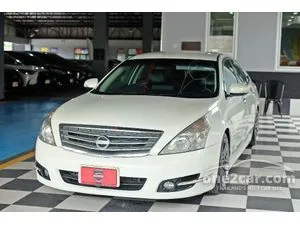 2012 Nissan TEANA 2.0 200 XL Sedan