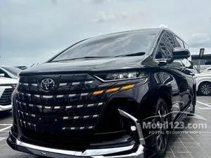 2025 Toyota Alphard 2.5 HEV (Non Premium Color) MPV