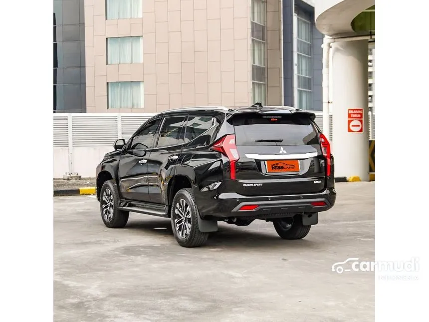 2022 Mitsubishi Pajero Sport Dakar 4x2 SUV