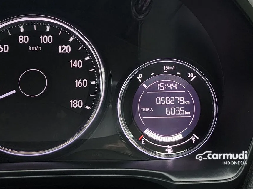 2017 Honda BR-V E SUV