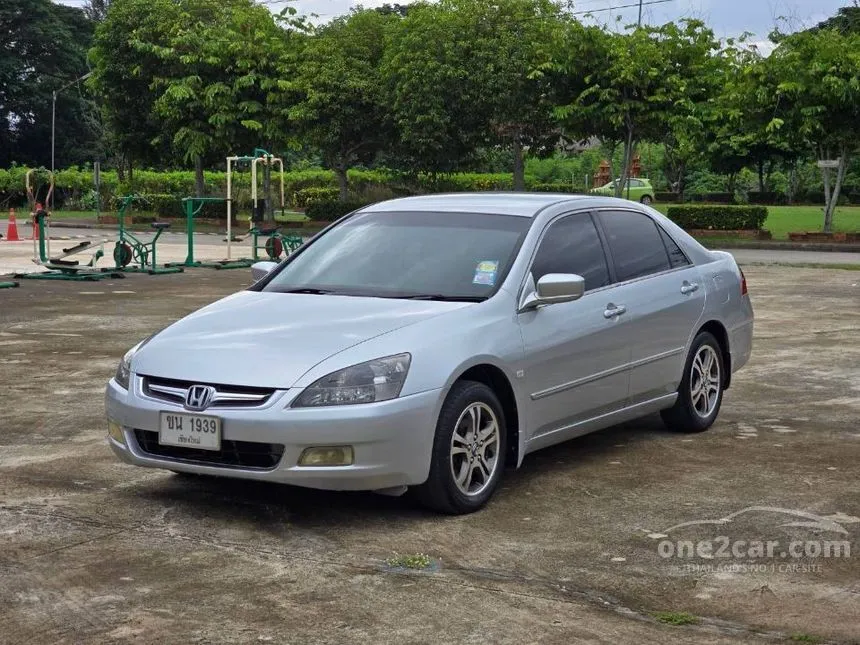2006 Honda ACCORD EL Sedan
