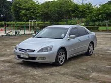 2006 Honda ACCORD 2.4 (ปี 03-07) EL Sedan