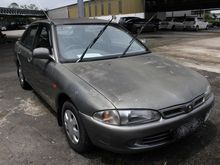 2003 Proton Wira 1.3 GLi Hatchback (M)