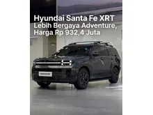 2026 Hyundai Santa Fe 2.5 XRT Hybrid SUV, Promo Best Deal, Dp Minim, Data Sampai Approved