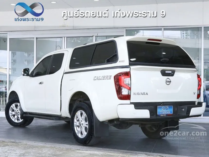 2022 Nissan Navara Calibre V King Cab Pickup
