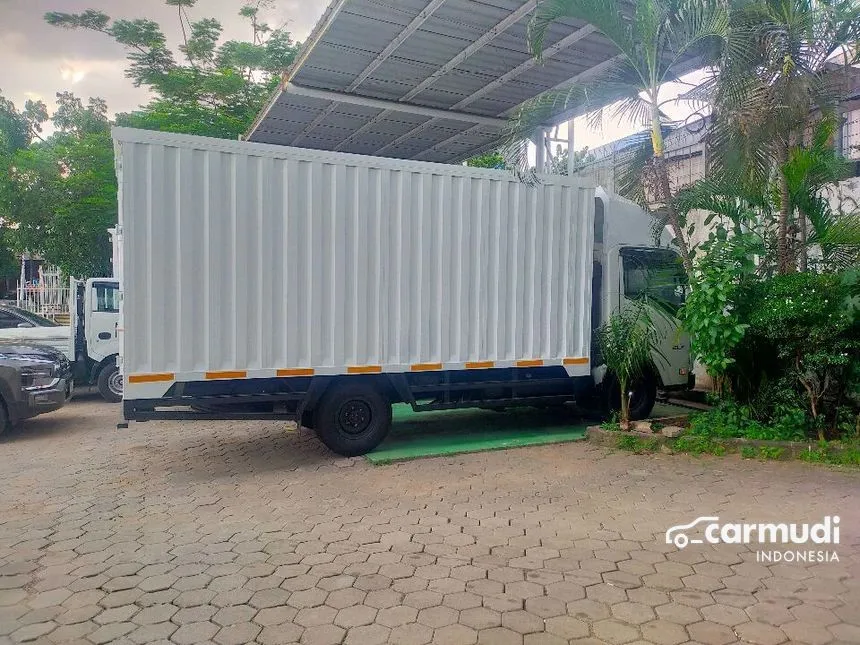 Jual Mobil Isuzu Elf 2023 NLR 55 LX 3.0 di DKI Jakarta Manual Trucks Putih Rp 340.000.000