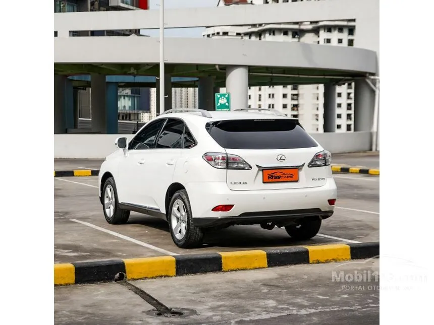 2011 Lexus RX 270 SUV