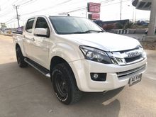 2012 Isuzu D-Max 2.5 CAB-4 (ปี 11-17) Hi-Lander Z Pickup MT