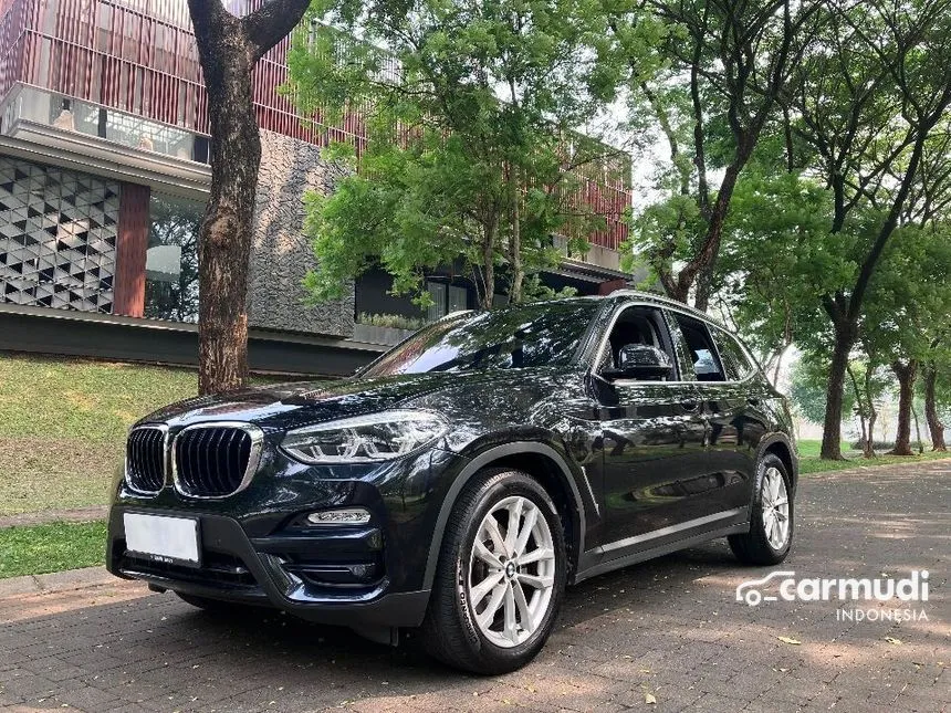 2019 BMW X3 sDrive20i SUV