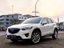 2013 Mazda CX-5 2.5 Grand Touring AT Termurah Ganjil