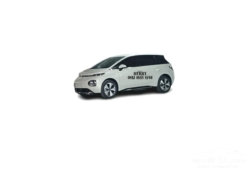 Jual Mobil Wuling Cloud EV 2024 EV di DKI Jakarta Automatic Hatchback Lainnya Rp 397.999.999