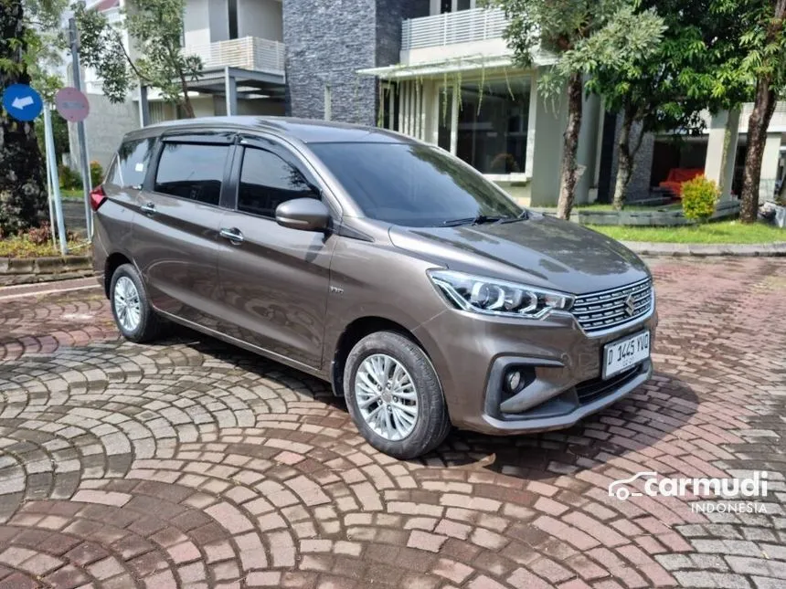 Jual Mobil Suzuki Ertiga 2018 GX 1.5 di Yogyakarta Automatic MPV Lainnya Rp 165.000.000