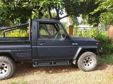 2005 Daihatsu Taft 2.8 GT SUV