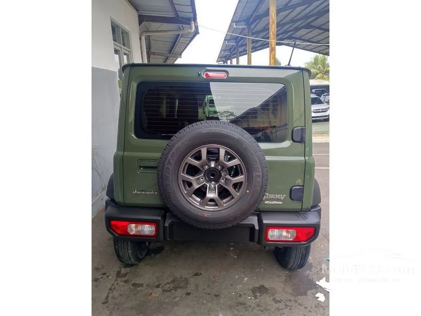 Jual Mobil Suzuki Jimny 2024 5 Door (1 Tone) 1.5 di Banten Automatic SUV Lainnya Rp 431.000.000