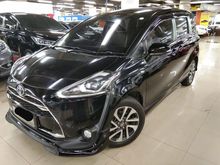 2017 Toyota Sienta 1.5 Q Matic NEGOOO