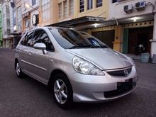 Honda Jazz IDSI facelift Manual 2007, Sangat Istimewa, TDP ringan