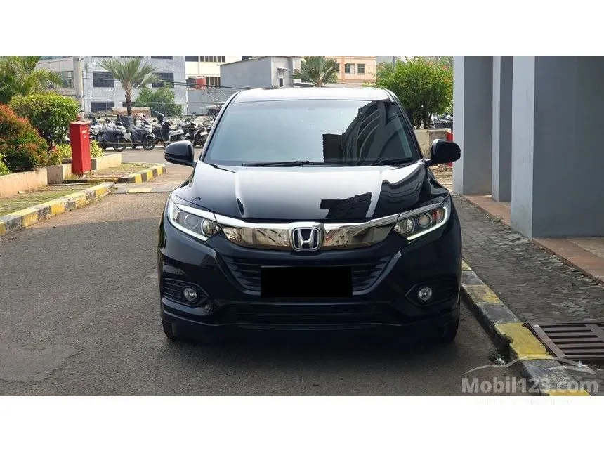 2021 Honda HR-V E SUV