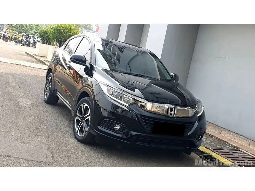 2021 Honda HR-V E SUV