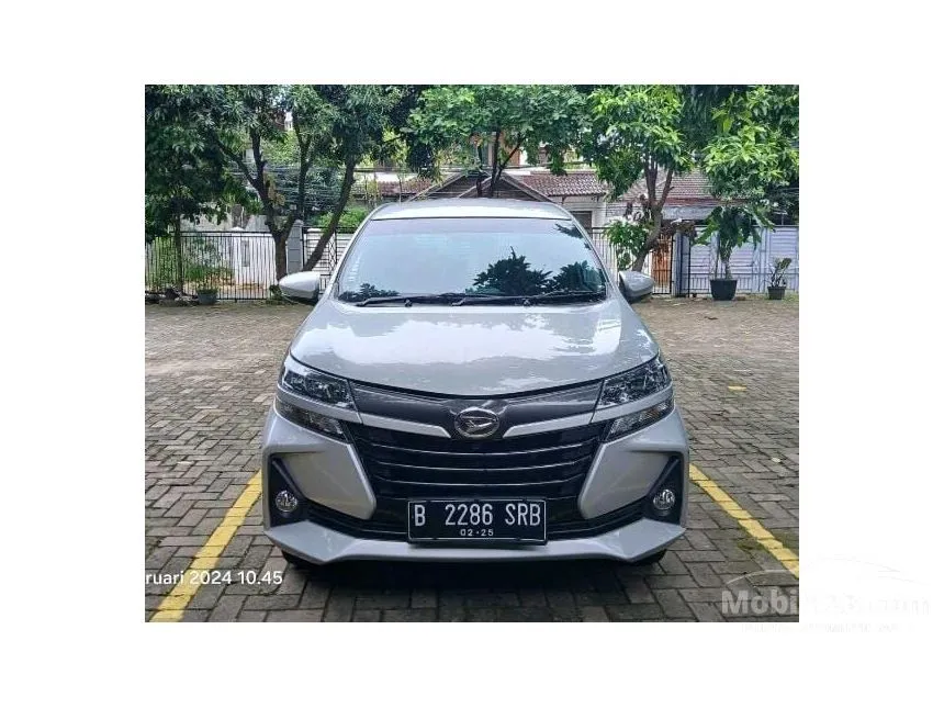 Jual Mobil Daihatsu Xenia 2020 X 1.3 di DKI Jakarta Manual MPV Silver Rp 149.000.000