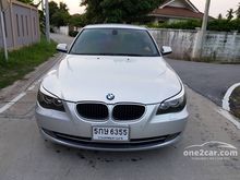 2010 BMW 520d 2.0 E60 (ปี 03-10) Sedan AT