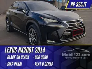 2014 Lexus NX 200T 2.0 Luxury SUV