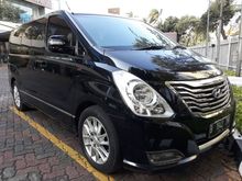 2014 Hyundai H-1 2.5 Royale Next Generation AT MATIC DIESEL SOLAR DP ANGSURAN RINGAN