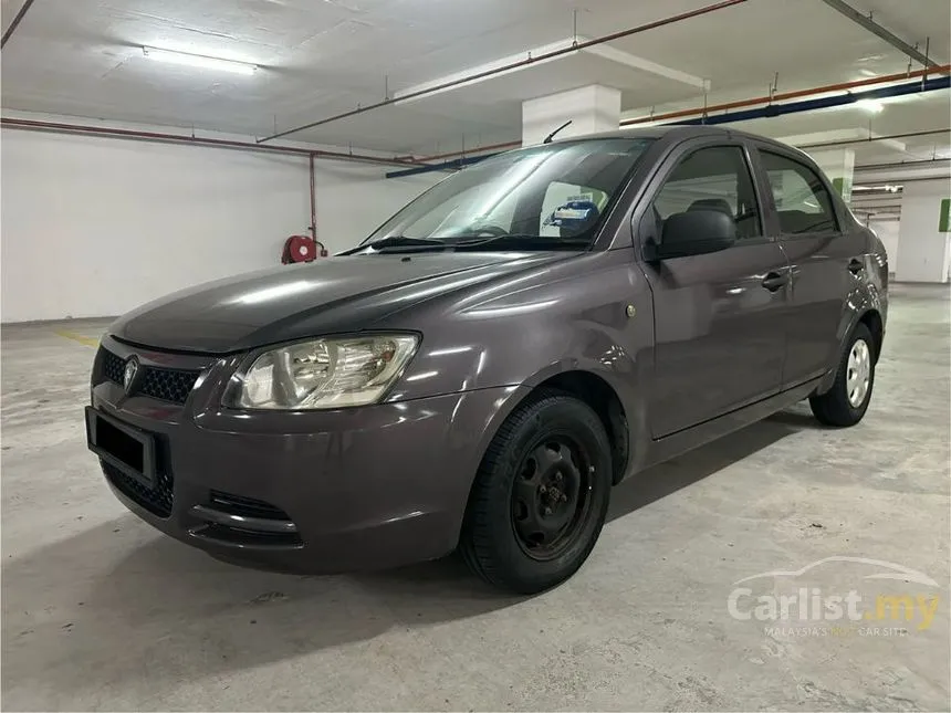 2009 Proton Saga BLM B-Line Sedan