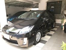 2011 Toyota Prius 1.8 (ปี 09-16) TRD Sportivo Hatchback AT