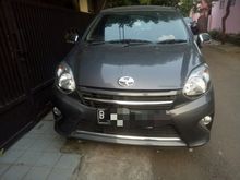 2014 Toyota Agya 1.0 G Hatchback
