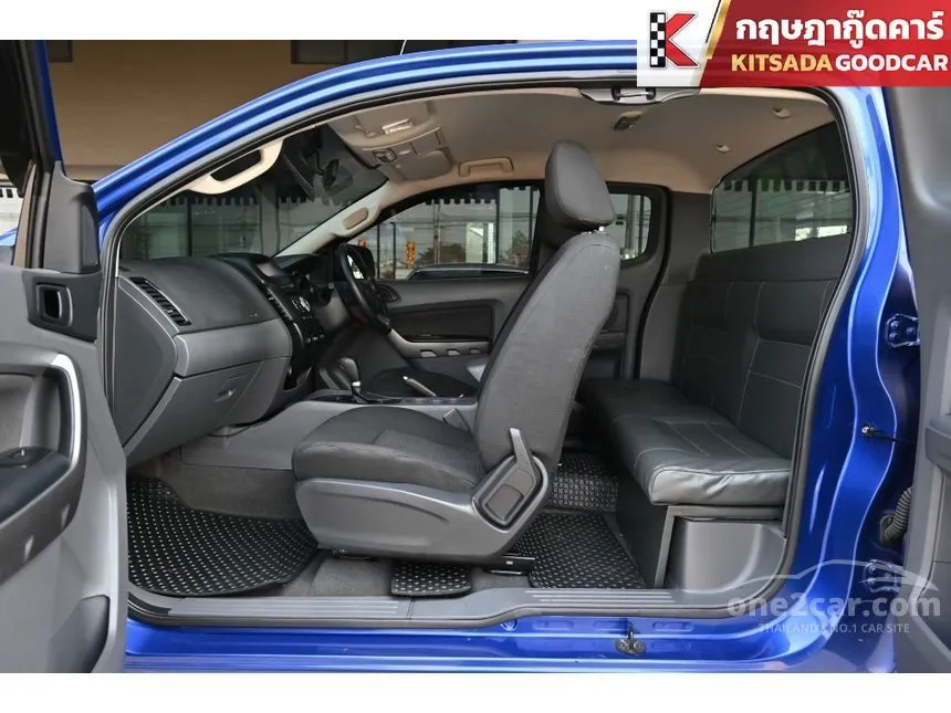2016 Ford RANGER XLS Open Cab Hi-Rider Pickup