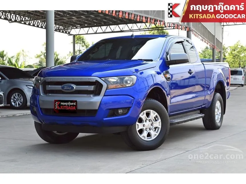 2016 Ford RANGER XLS Open Cab Hi-Rider Pickup
