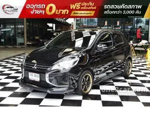 2020 Mitsubishi MIRAGE 1.2 GLX Hatchback