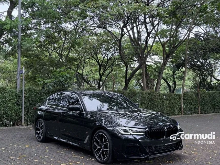 2021 BMW 520i M Sport Sedan