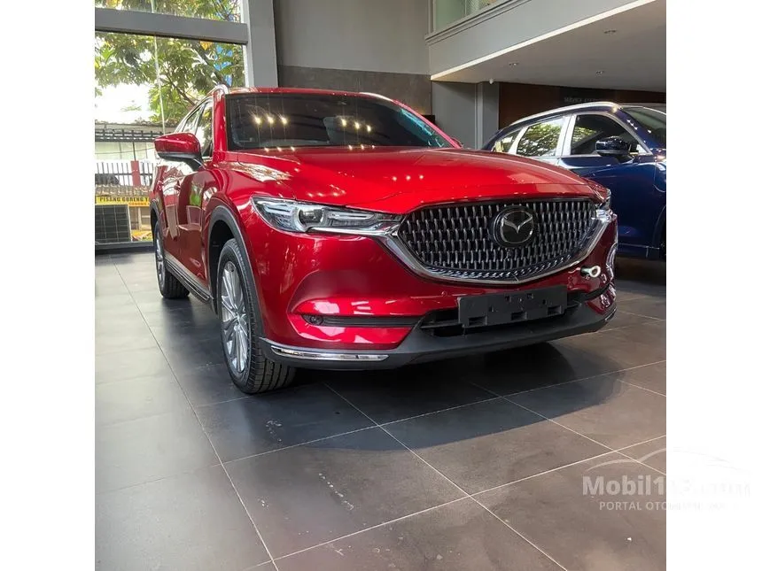 Jual Mobil Mazda CX