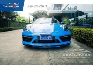 2022 Porsche 911 3.0 Targa 4S Convertible
