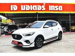 2021 MG ZS 1.5 X+ SUV