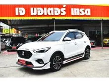 2021 MG ZS 1.5 (ปี 17-21) X+ SUV