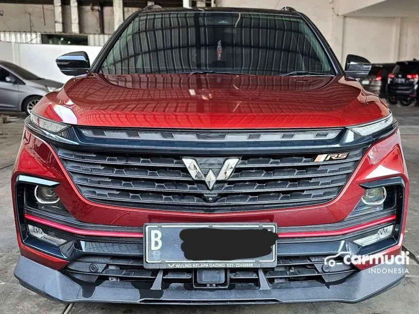 2021 Wuling Almaz RS Pro Wagon