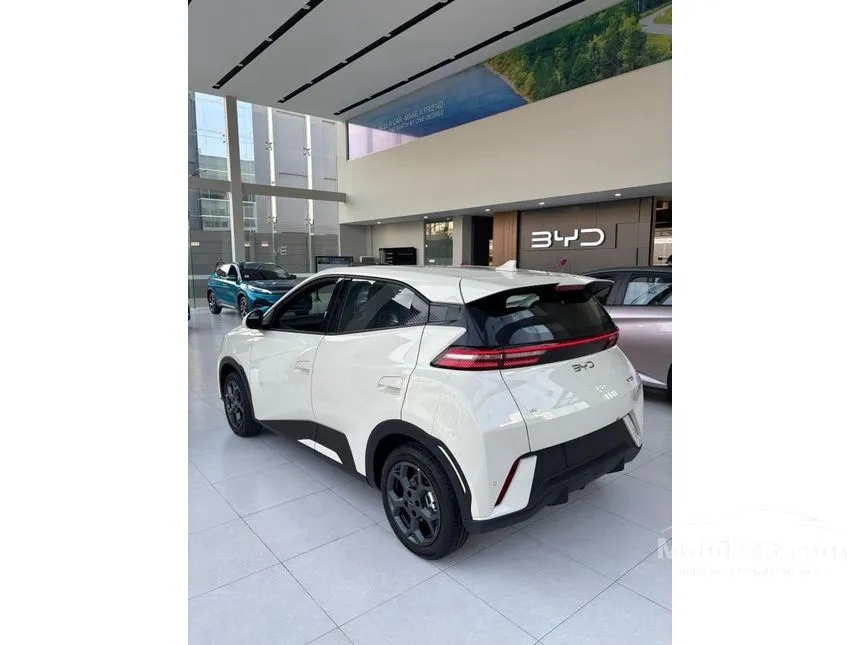2026 BYD Atto 1 Long Range Premium Hatchback