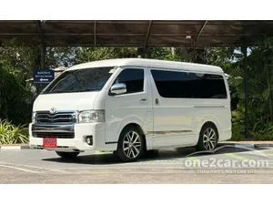 2014 Toyota VENTURY 3.0 G Van