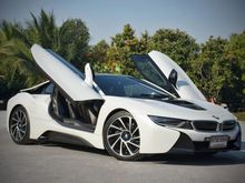 2016 BMW I8 1.5 I12 (ปี 14-17) Hybrid Coupe AT