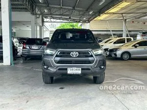 2020 Toyota HILUX REVO 2.4 Prerunner Mid Double Cab Pickup