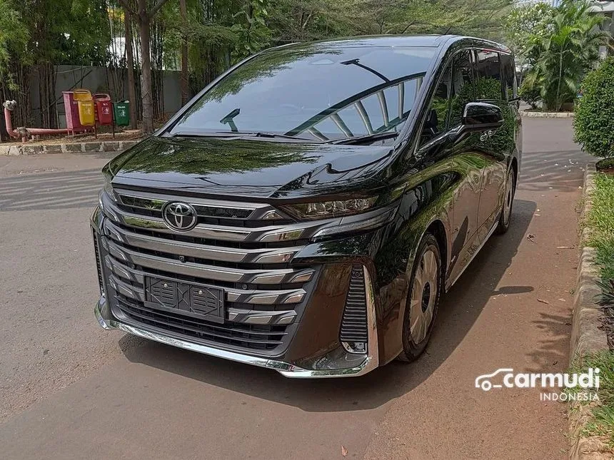 2024 Toyota Vellfire HEV Executive Lounge VIP Type Van Wagon