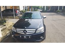 2008 Mercedes-Benz C280 3.0 W204 Sedan