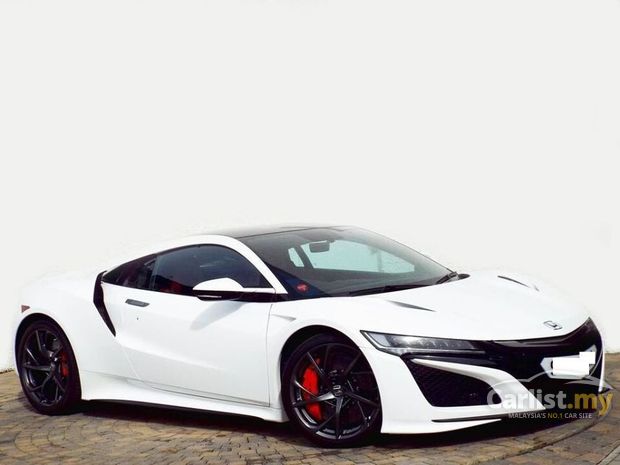 Search 67 Honda Nsx Cars for Sale in Malaysia - Carlist.my